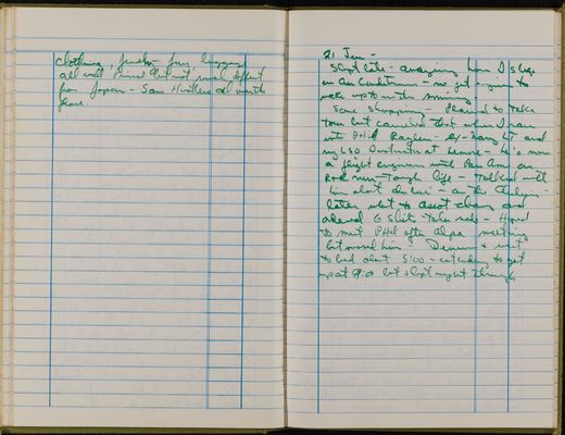 Vietnam Diary